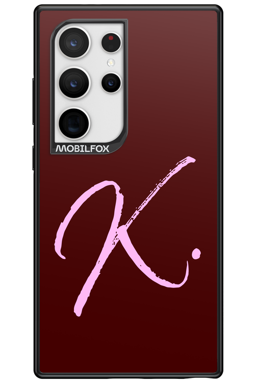 (Dark Blush) K 2.0 - Samsung Galaxy S24 Ultra