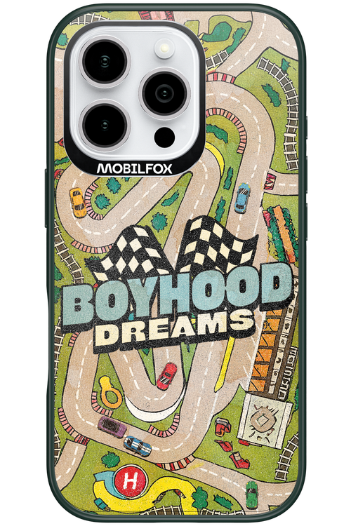 Boyhood Dreams - Apple iPhone 16 Pro
