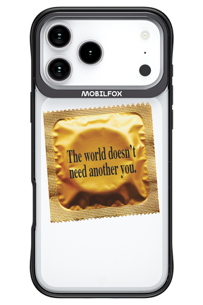 Another you 2.0 - Apple iPhone 17 Pro Max