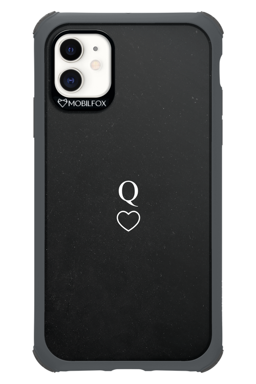 Q Black 2.0 - Apple iPhone 11