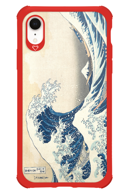 Hokusai 2.0 - Apple iPhone XR
