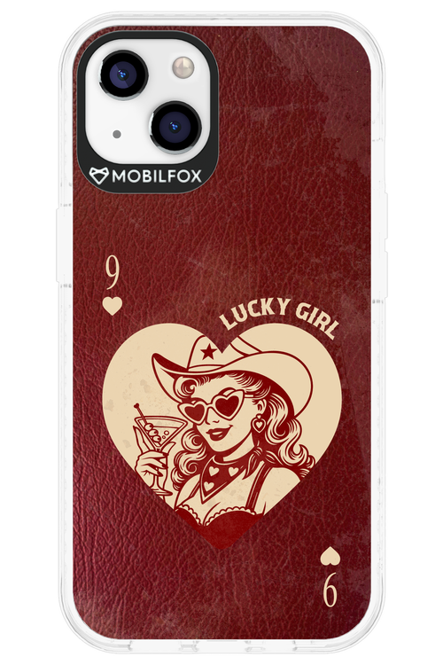 Lucky Gurl 2.0 - Apple iPhone 13