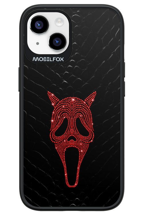 Devil Glitter Ghost - Apple iPhone 14