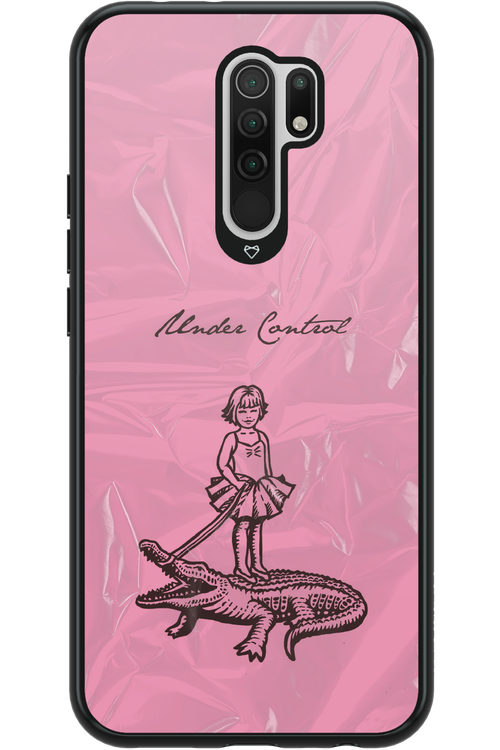 Under control 2.0 - Xiaomi Redmi 9