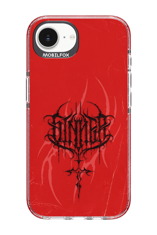 Crimson Sin 2.0 - Apple iPhone 16e