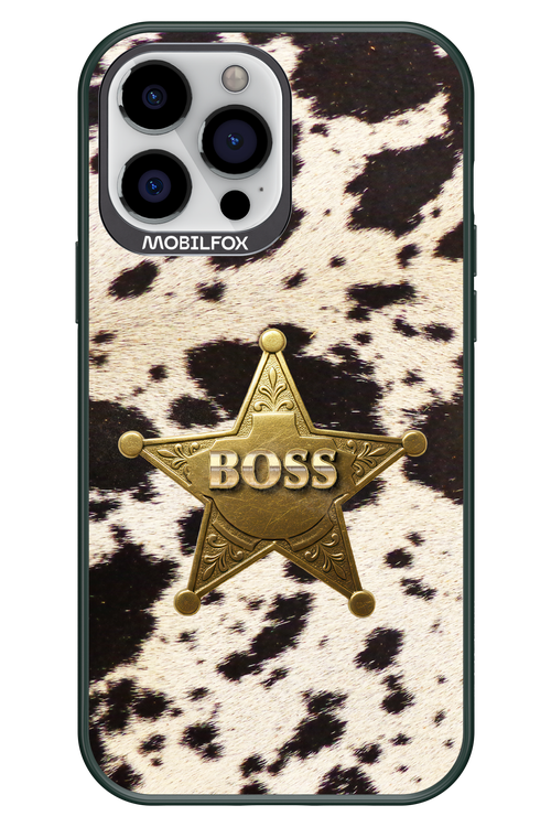 BOSS II 2.0 - Apple iPhone 13 Pro Max