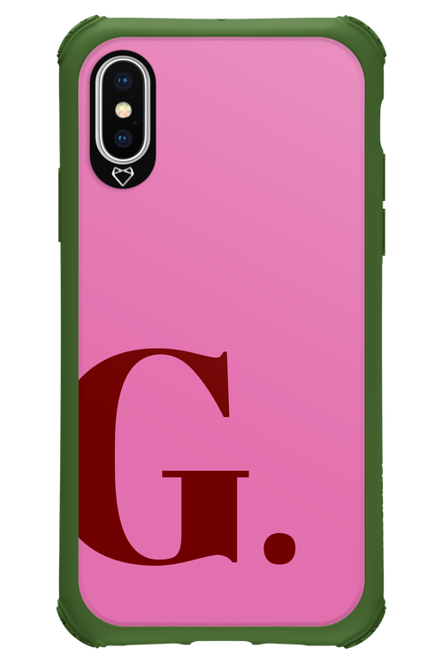 G (Sorbet) 2.0 - Apple iPhone X