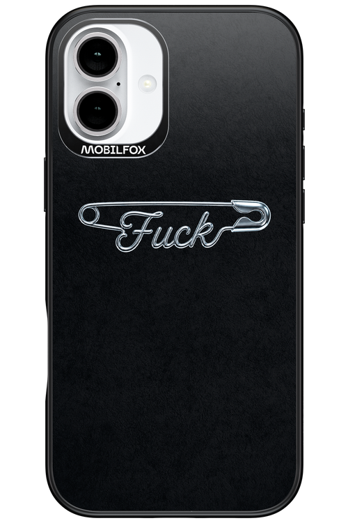 Fuck Clip 2.0 - Apple iPhone 16 Plus