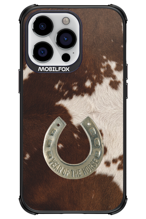 Year of the horse 2.0 - Apple iPhone 13 Pro