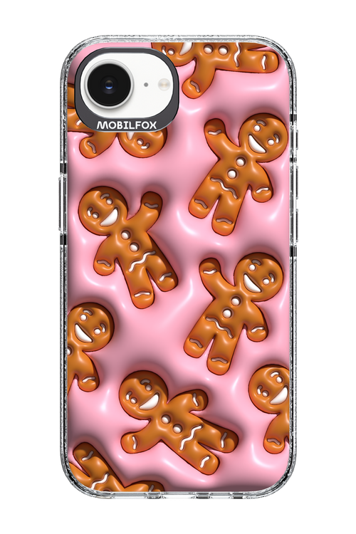 Gingerbread Man - Apple iPhone 16e