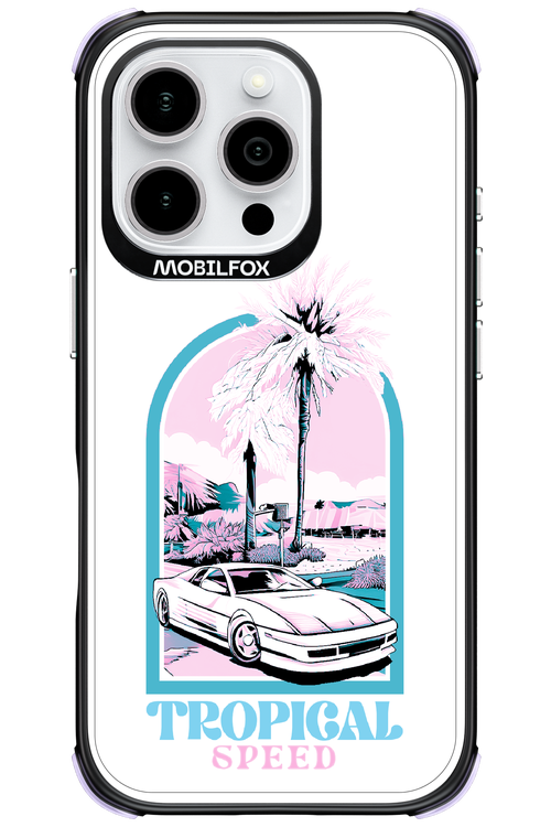 Tropical Speed - Apple iPhone 16 Pro