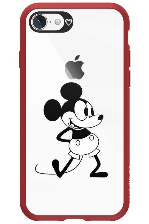 Iconic Mouse - Apple iPhone 8