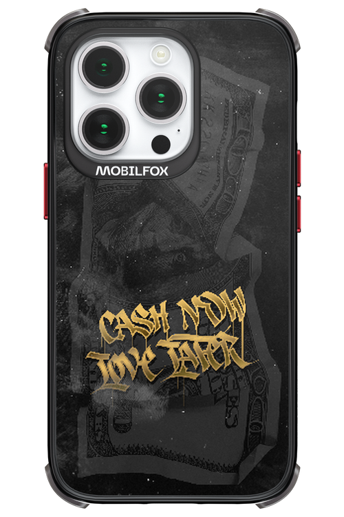 Liquid Assets Gold - Apple iPhone 14 Pro