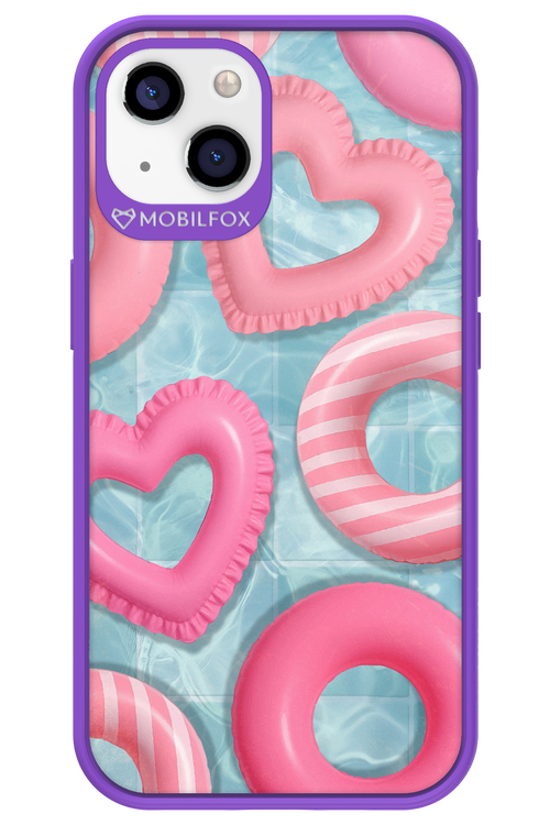 Love Pool - Apple iPhone 13