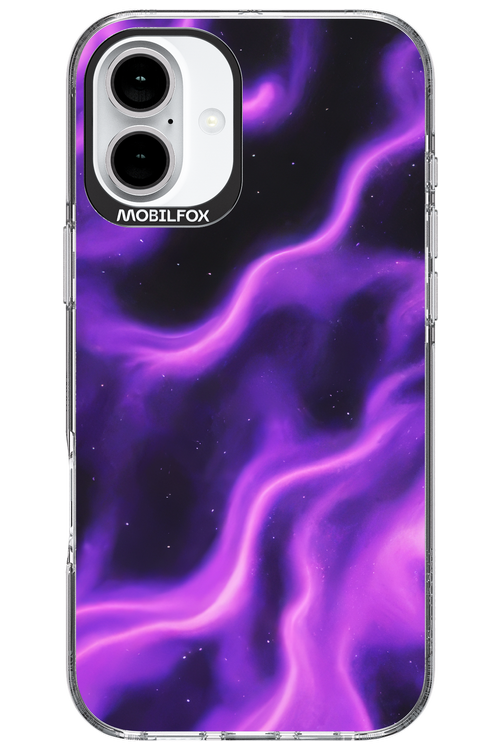 Aurora beam - Apple iPhone 16 Plus