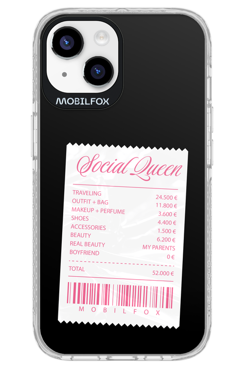 Social Queen 2.0 - Apple iPhone 14
