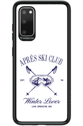 Après Ski Club - Samsung Galaxy S20