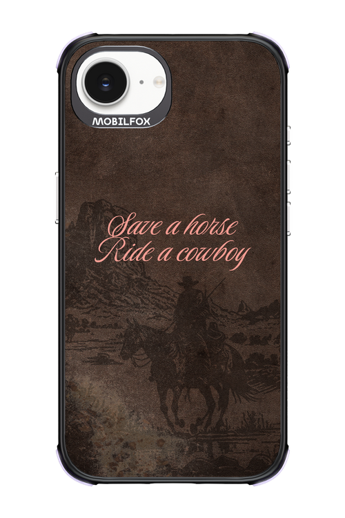 Ride a cowboy 2.0 - Apple iPhone 16e