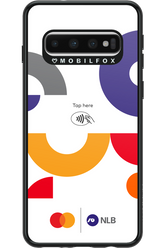 NLB White 2.0 - Samsung Galaxy S10