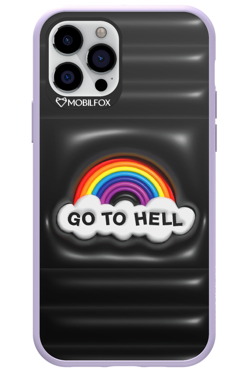Go To Hell (10th anniversary) 2.0 - Apple iPhone 12 Pro