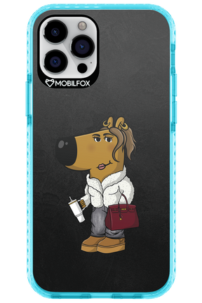 Chill Girl - Apple iPhone 12 Pro