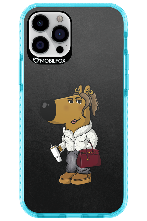 Chill Girl - Apple iPhone 12 Pro