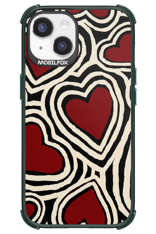 Paint with love 2.0 - Apple iPhone 14