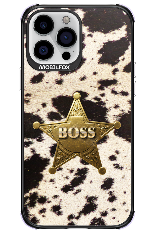 BOSS II 2.0 - Apple iPhone 13 Pro Max