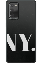 NY (Off Space) 2.0 - Samsung Galaxy Note 20