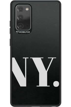 NY (Off Space) 2.0 - Samsung Galaxy Note 20