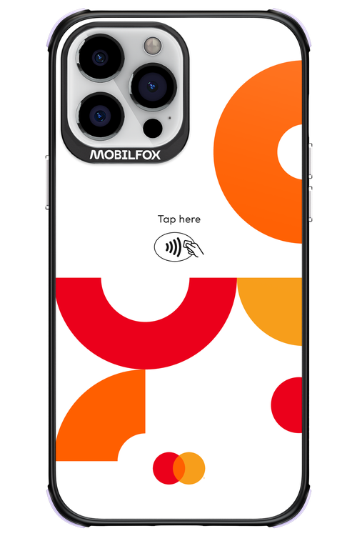 MC EU White 2.0 - Apple iPhone 13 Pro Max