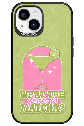 WHAT THE FUCK IS MATCHA 2.0 - Apple iPhone 15