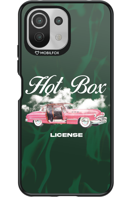 Hotbox - Xiaomi Mi 11 Lite (2021)