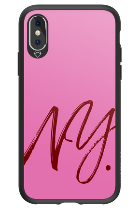 (Sorbet) NY 2.0 - Apple iPhone XS