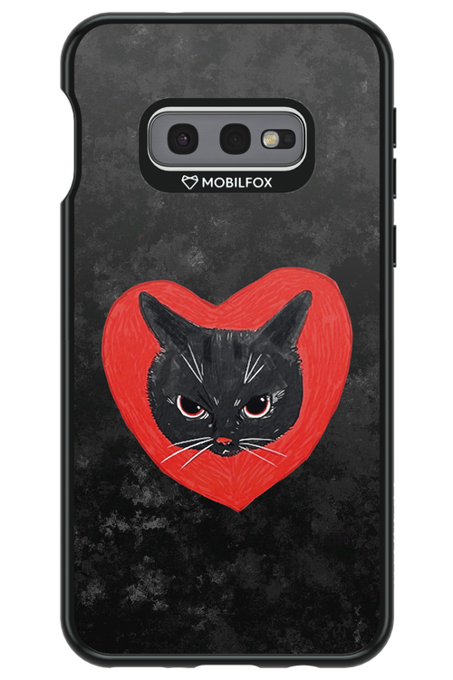 Heart Cat 2.0 - Samsung Galaxy S10e