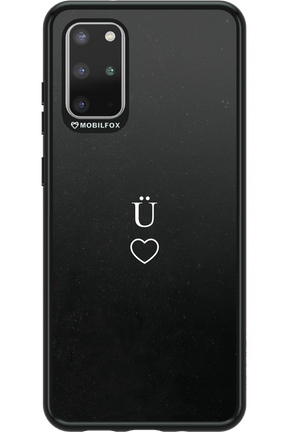 U Black II 2.0 - Samsung Galaxy S20+