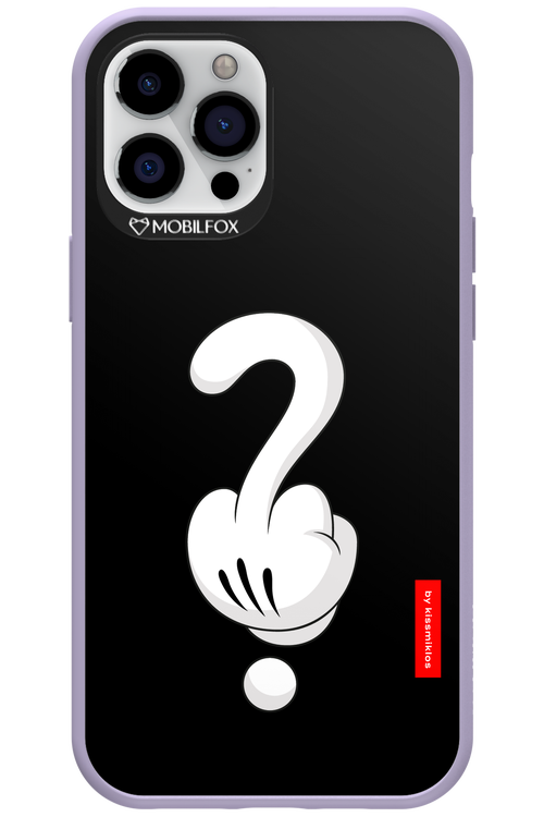 Fuck Hand 2.0 - Apple iPhone 12 Pro Max