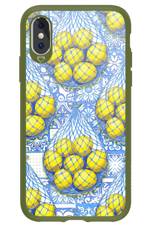 Net Style - Apple iPhone X