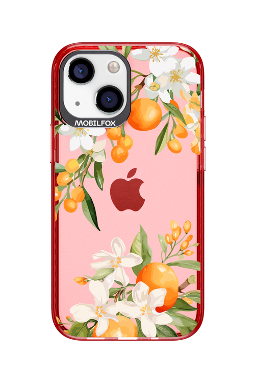 Amalfi Orange - Apple iPhone 13 Mini