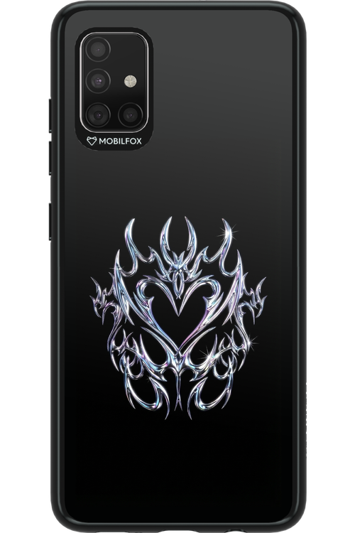 Silver Soul 2.0 - Samsung Galaxy A51