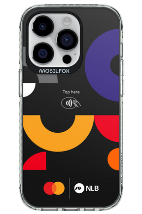 NLB Black - Apple iPhone 14 Pro