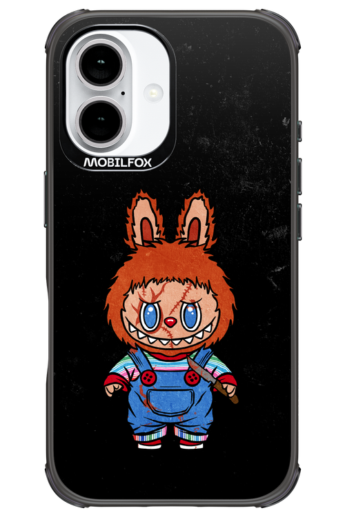 Playtime's over - Apple iPhone 16