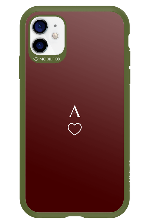 A Burgundia 2.0 - Apple iPhone 11