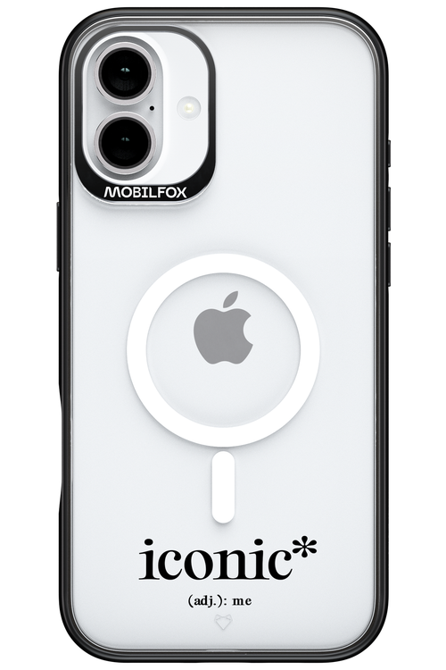 Iconic_ - Apple iPhone 16 Plus