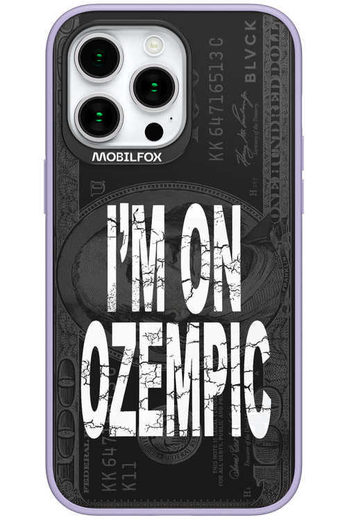 ozempic 2.0 - Apple iPhone 15 Pro Max