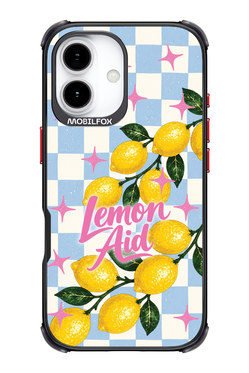LEMON AID 2.0 - Apple iPhone 17