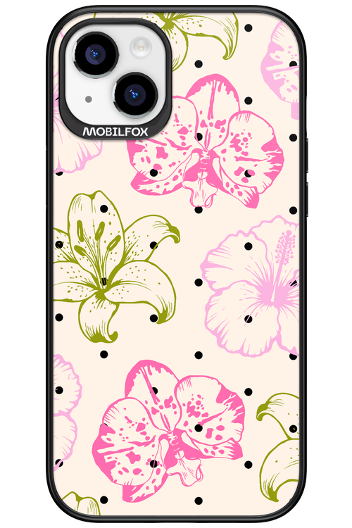 Aloha Chic 2.0 - Apple iPhone 15 Plus