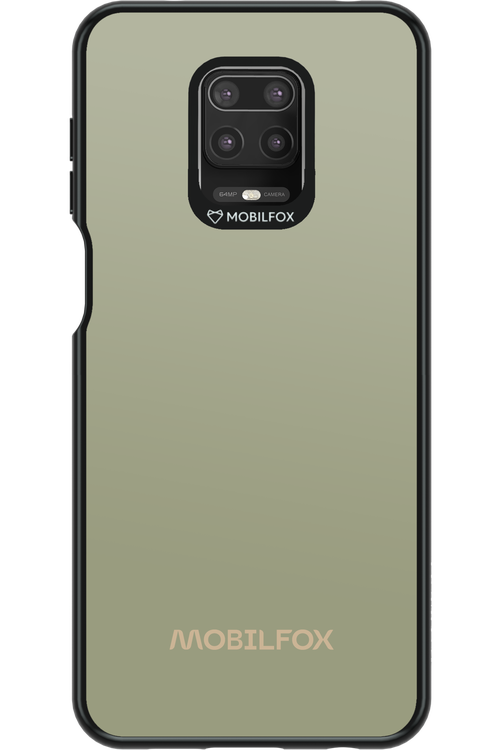 Olive 2.0 - Xiaomi Redmi Note 9 Pro