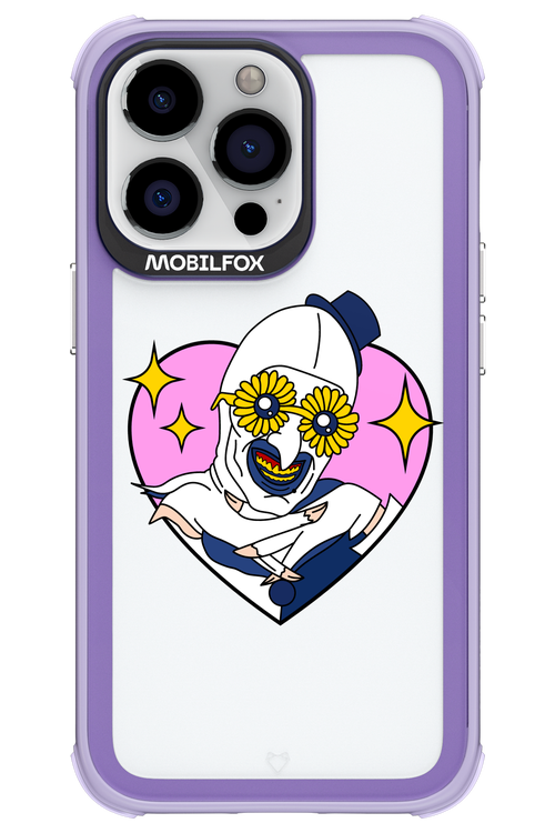 Sunflower Clown Meme (Nude) - Apple iPhone 13 Pro