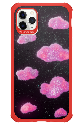 Cotton Candy Galaxy - Apple iPhone 11 Pro Max